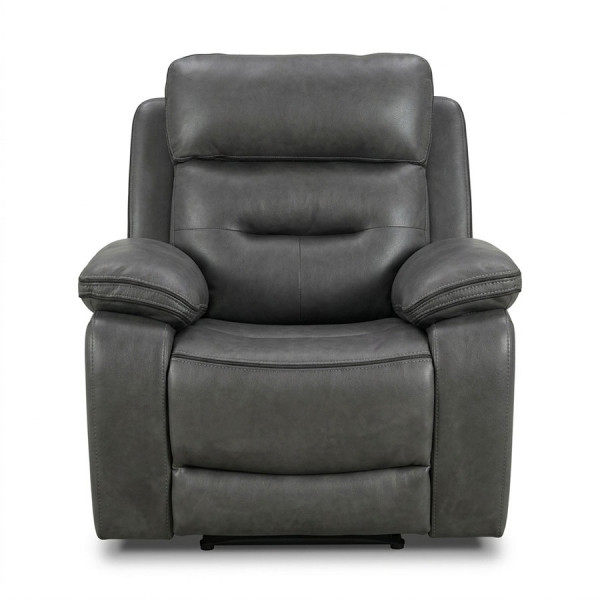 Charlie Recliner Grey